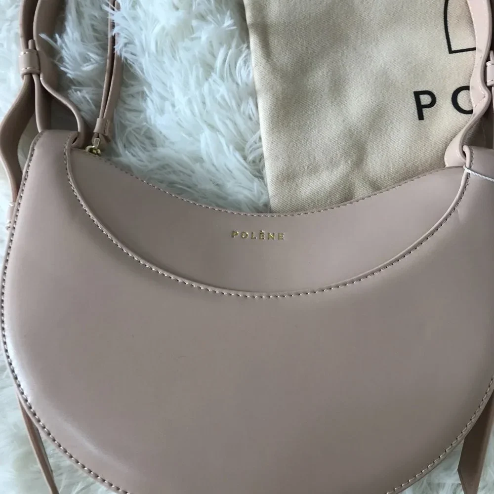 Polene Numero Dix Bag - Picture 4 of 14
